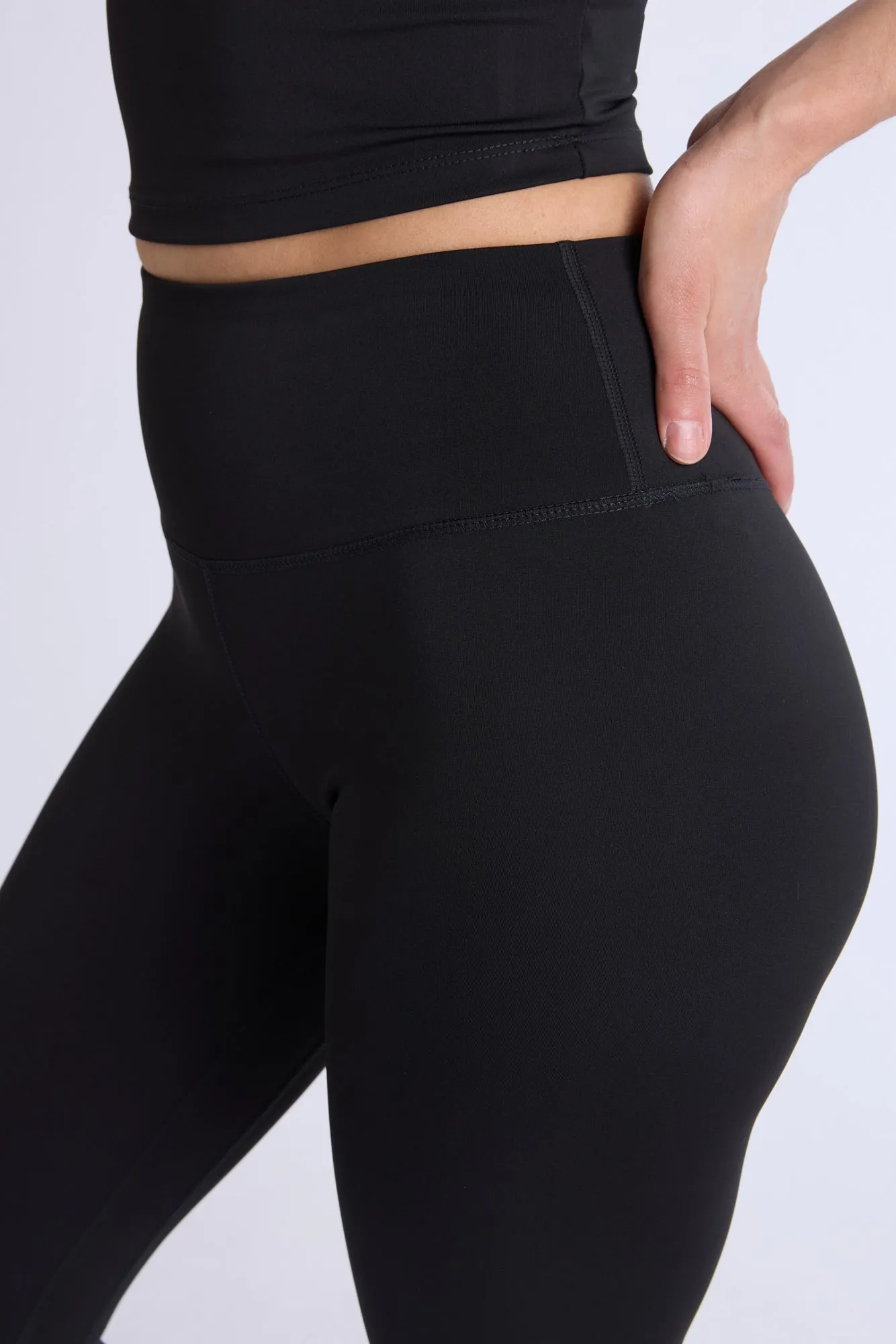 Super Smooth 7/8 Leggings sold by Bluenotes product image thumbnail 3
