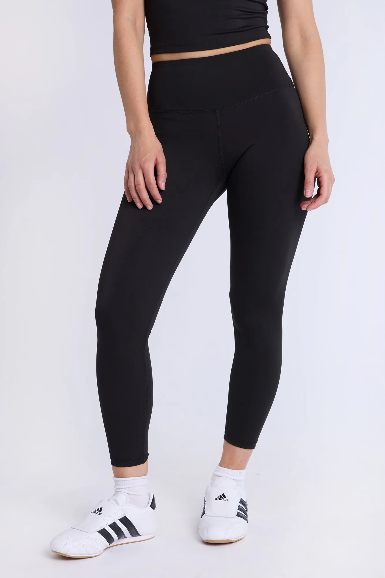 Super Smooth 7/8 Leggings sold by Bluenotes product image thumbnail 2