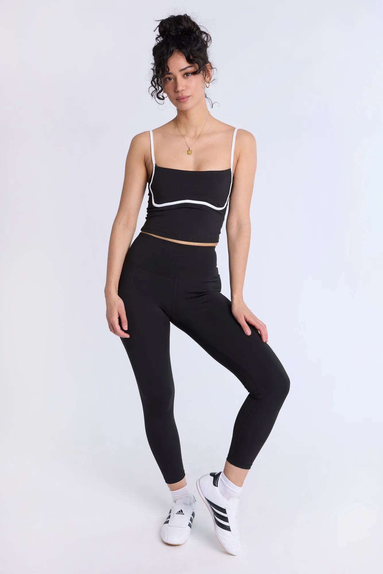 Super Smooth 7/8 Leggings sold by Bluenotes product image thumbnail 5