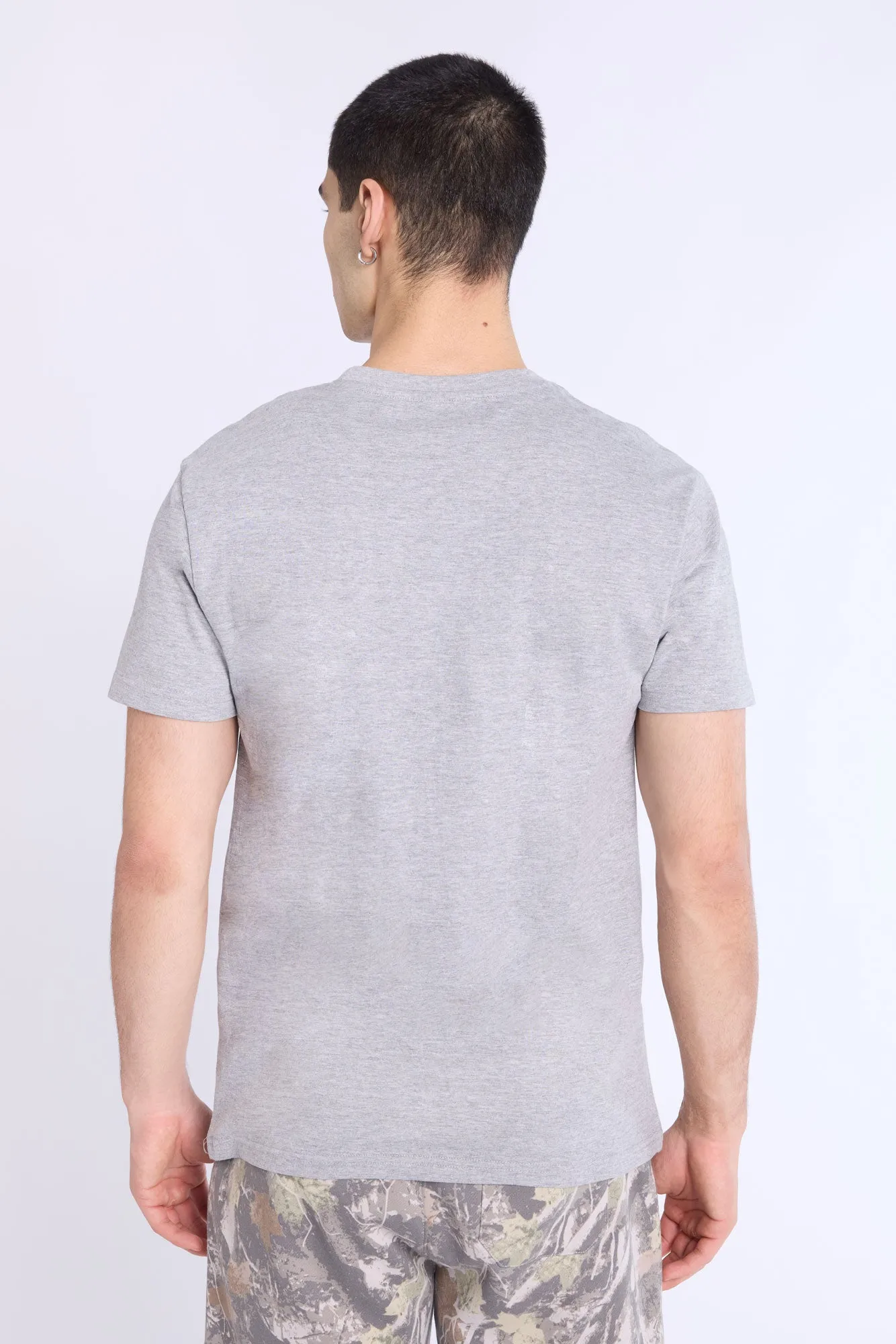 Essentials Crew Neck Tee sold by Bluenotes product image thumbnail 4