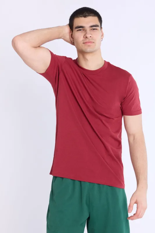 Essentials Crew Neck Tee sold by Bluenotes