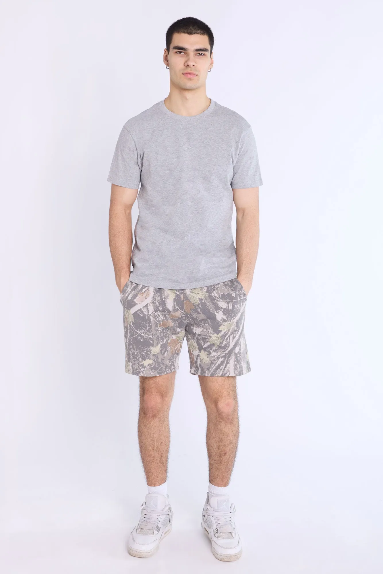 Essentials Crew Neck Tee sold by Bluenotes product image thumbnail 5