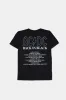 AC/DC Back In Black Graphic Tee sold by Bluenotes
