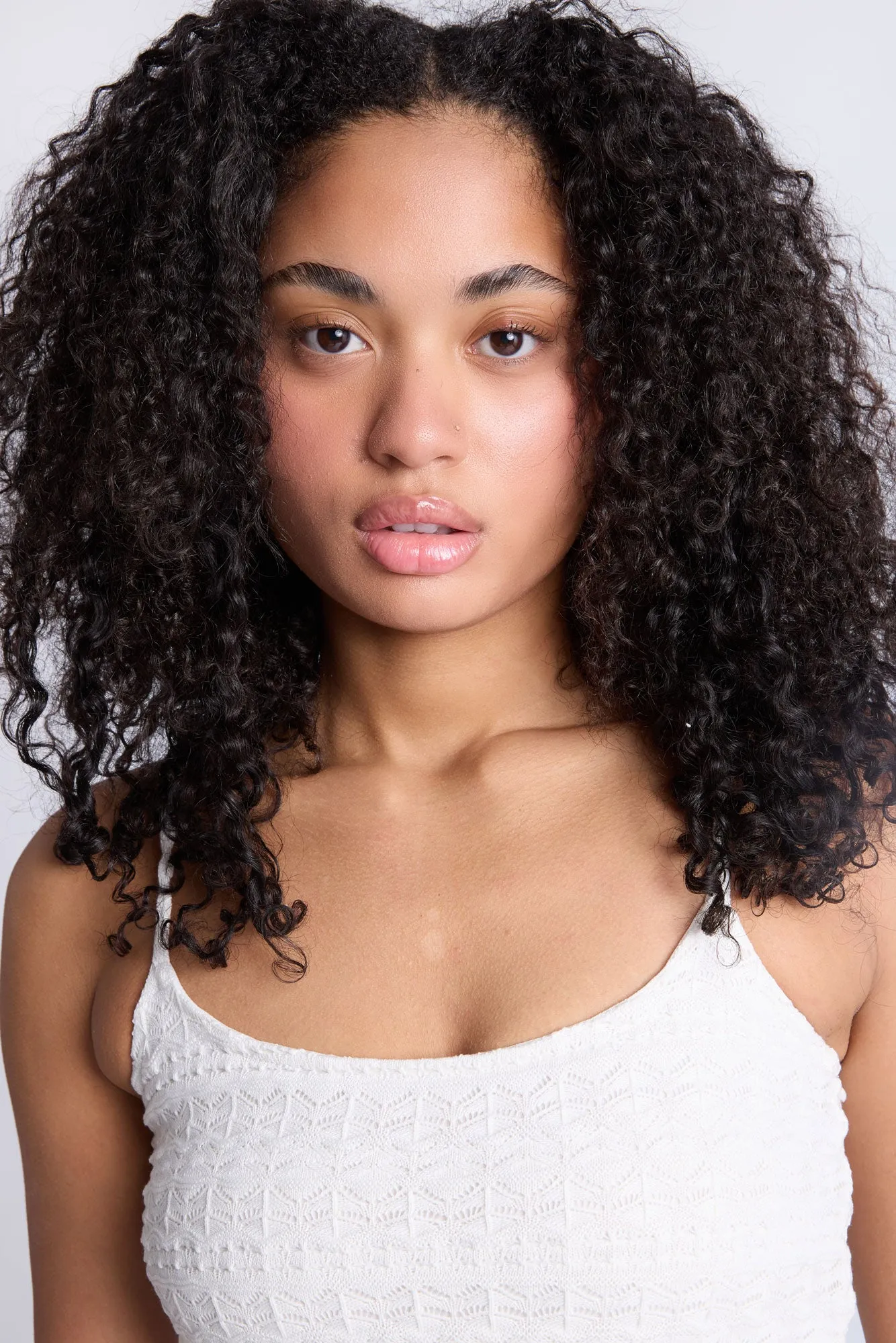 Crochet-Style Mini Dress sold by Bluenotes product image thumbnail 3