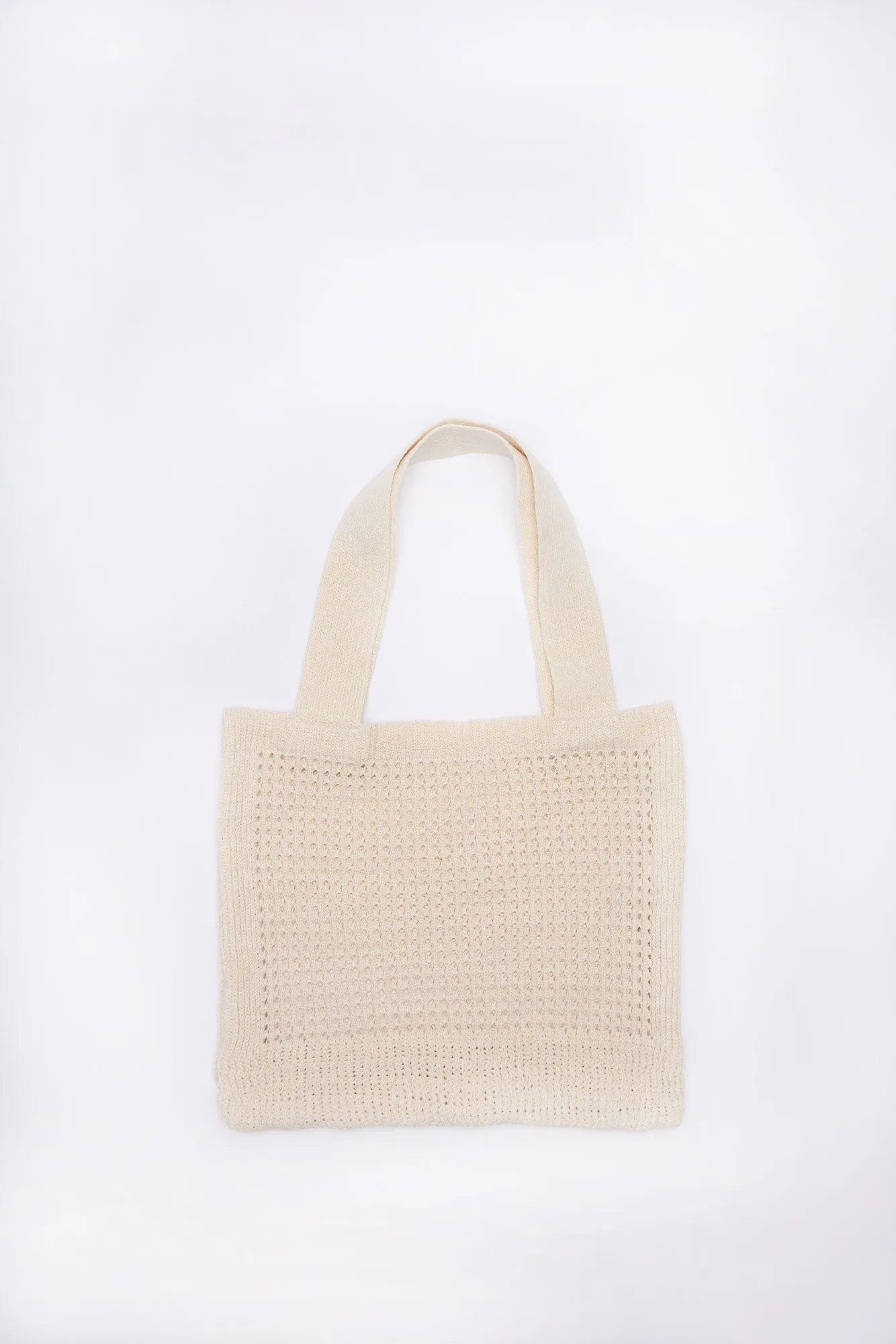 Crochet Tote Bag sold by Bluenotes product image thumbnail 2