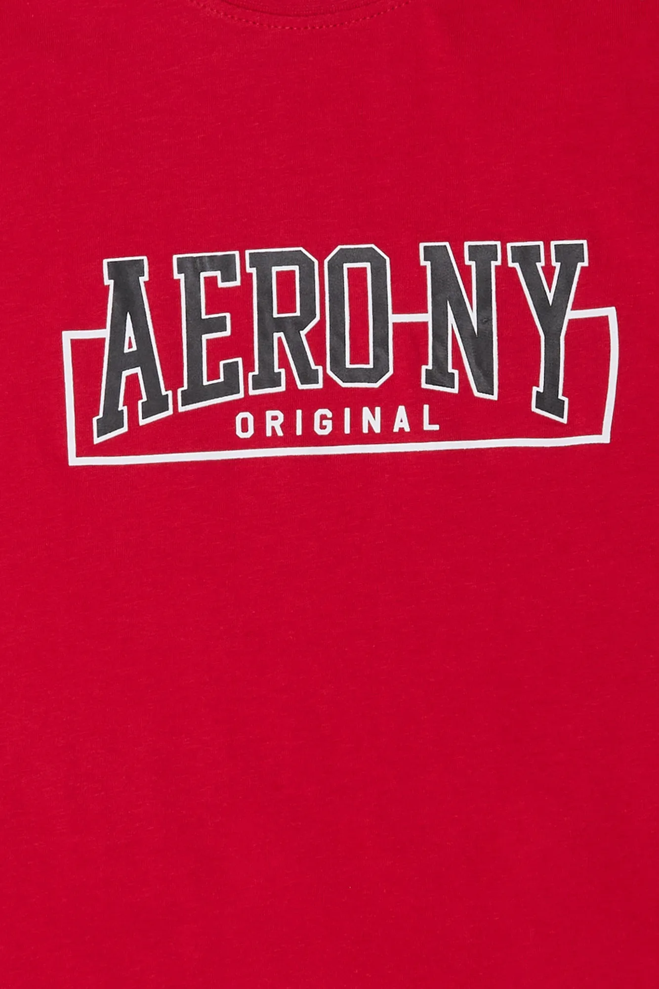 AERO New York Original Brand Graphic Tee sold by Bluenotes product image thumbnail 4