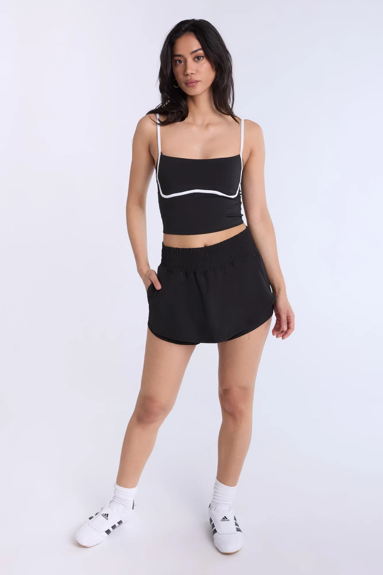 Flex Move Flowy Mini Skort sold by Bluenotes product image thumbnail 5