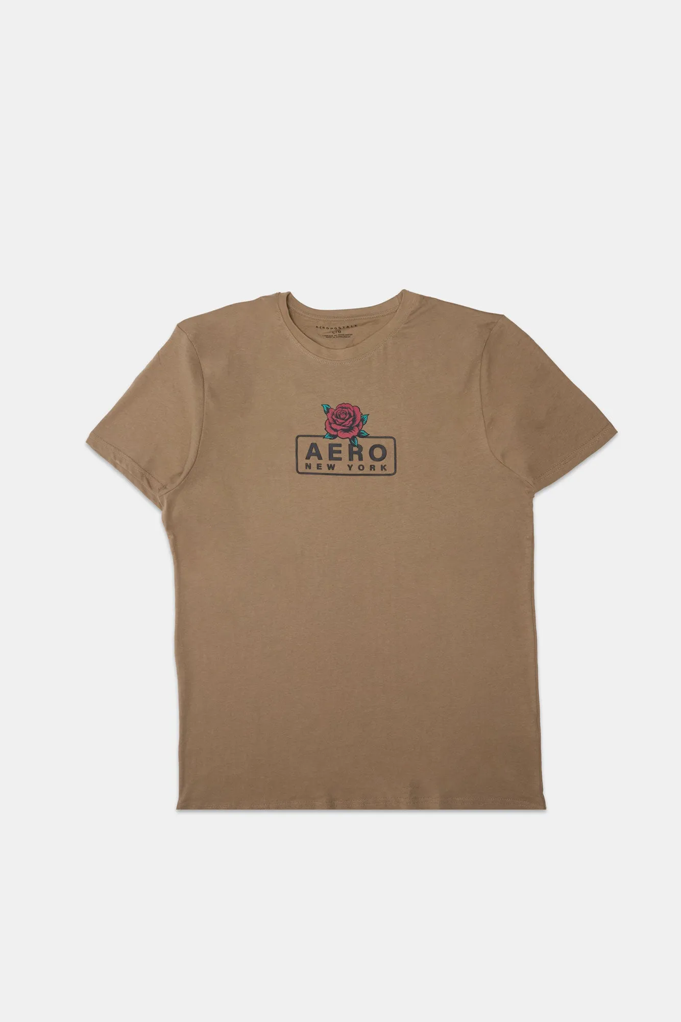 AERO Rose Graphic Tee sold by Bluenotes product image thumbnail 3