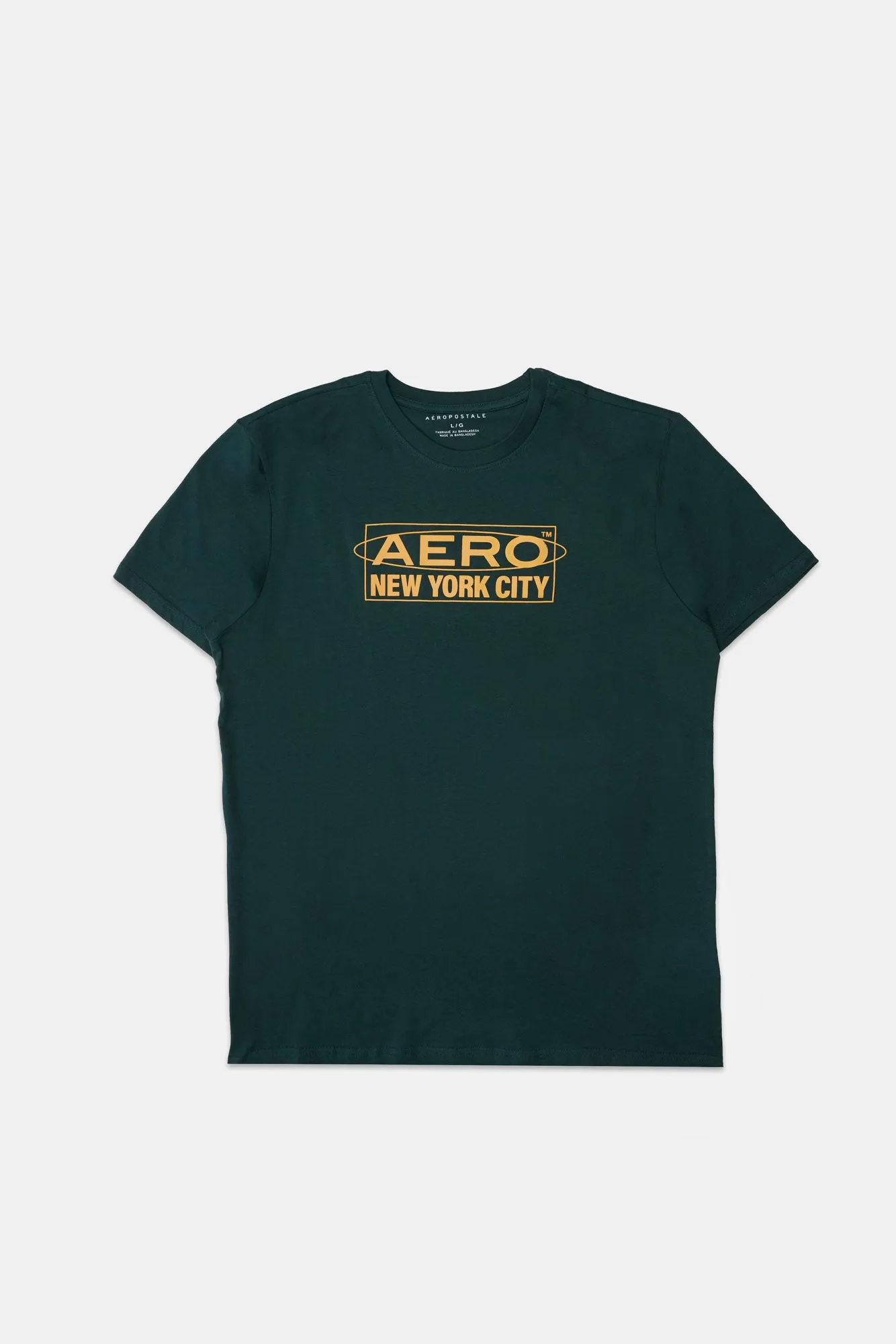 AERO New York City Graphic Tee sold by Bluenotes