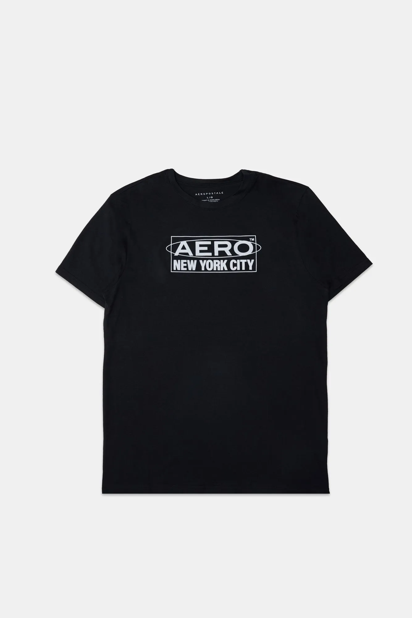 AERO New York City Graphic Tee sold by Bluenotes product image thumbnail 2