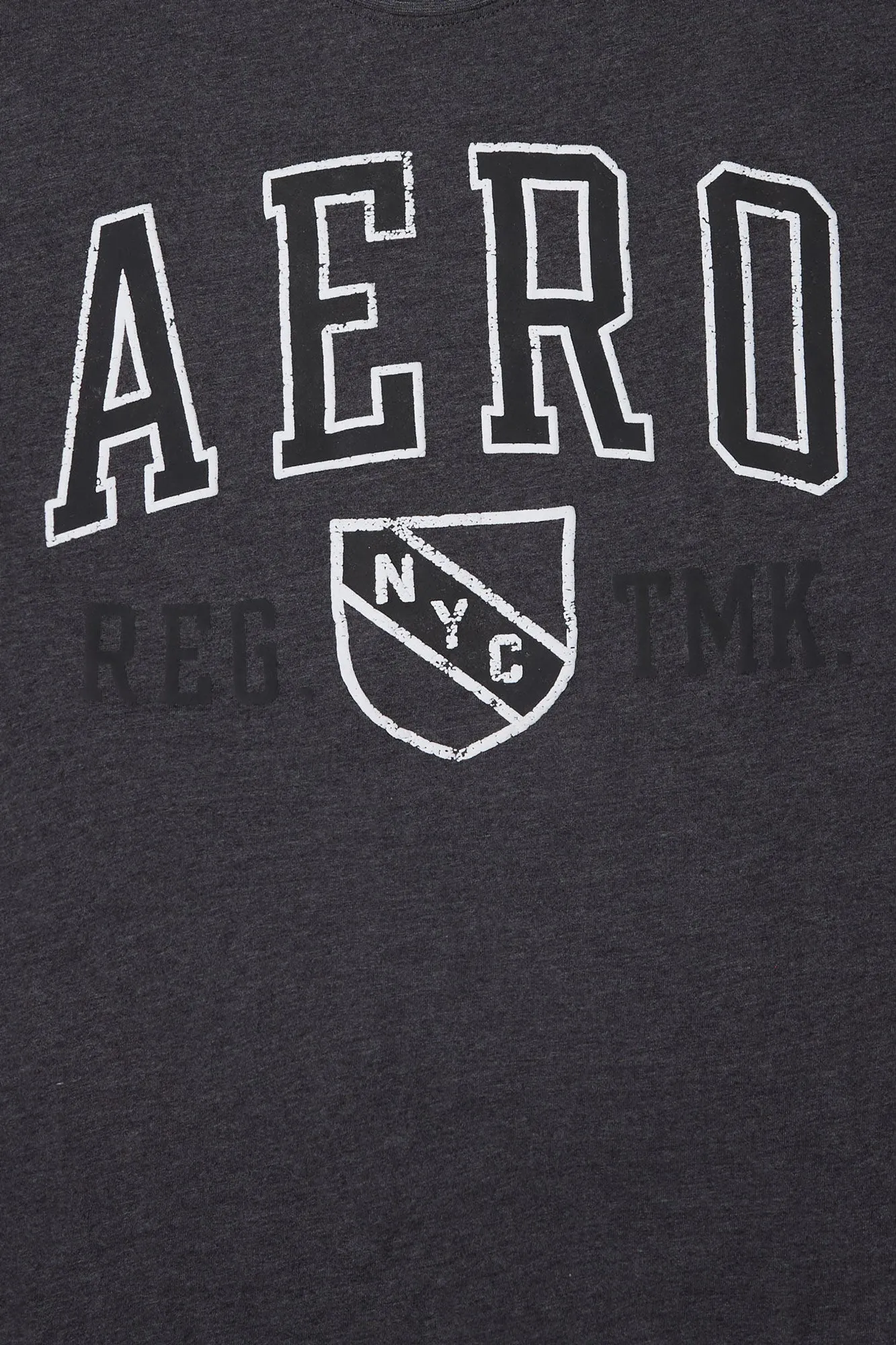 AERO Registered Trademark New York City Graphic Tee sold by Bluenotes product image thumbnail 3