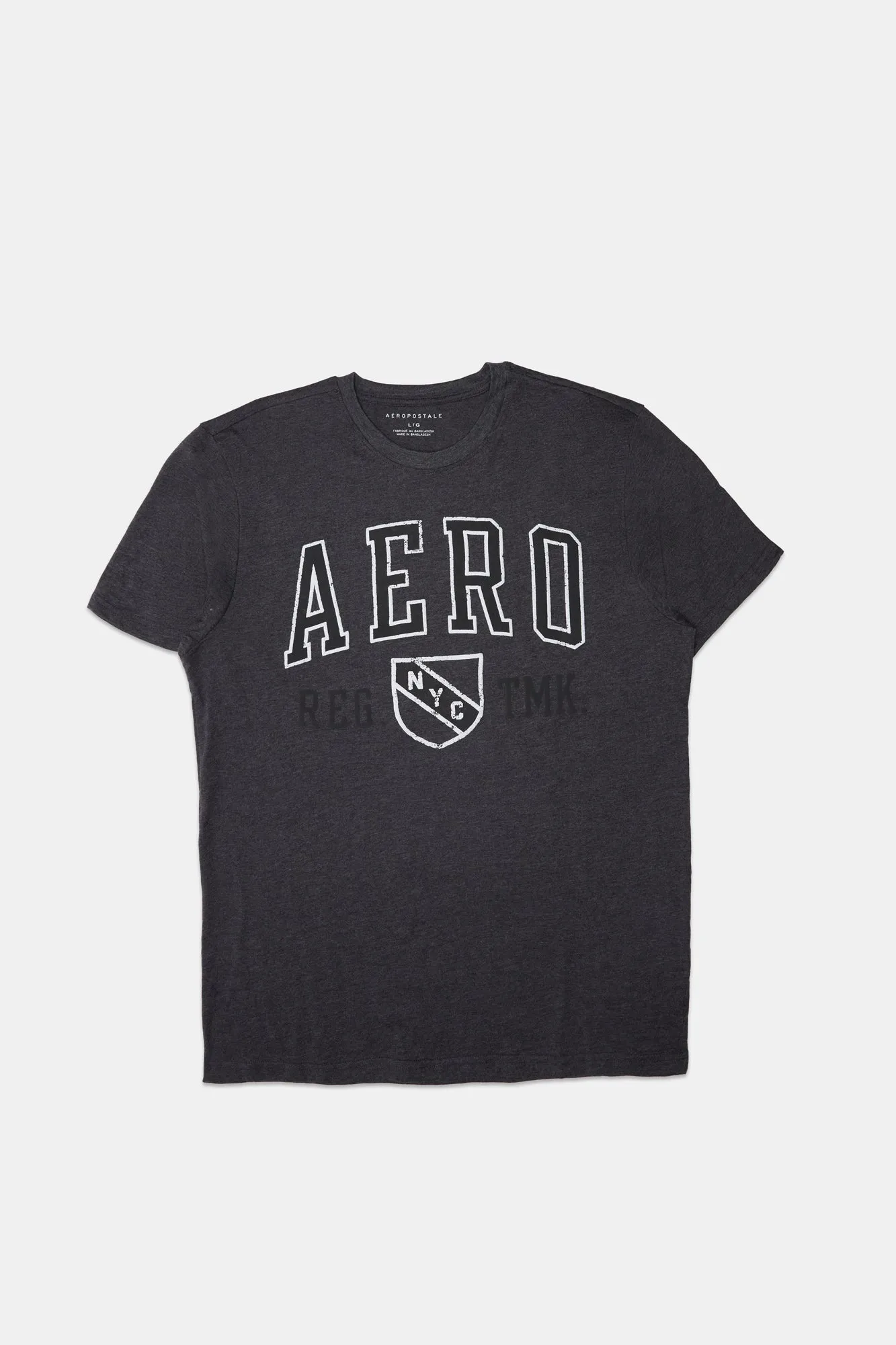 AERO Registered Trademark New York City Graphic Tee sold by Bluenotes product image thumbnail 2