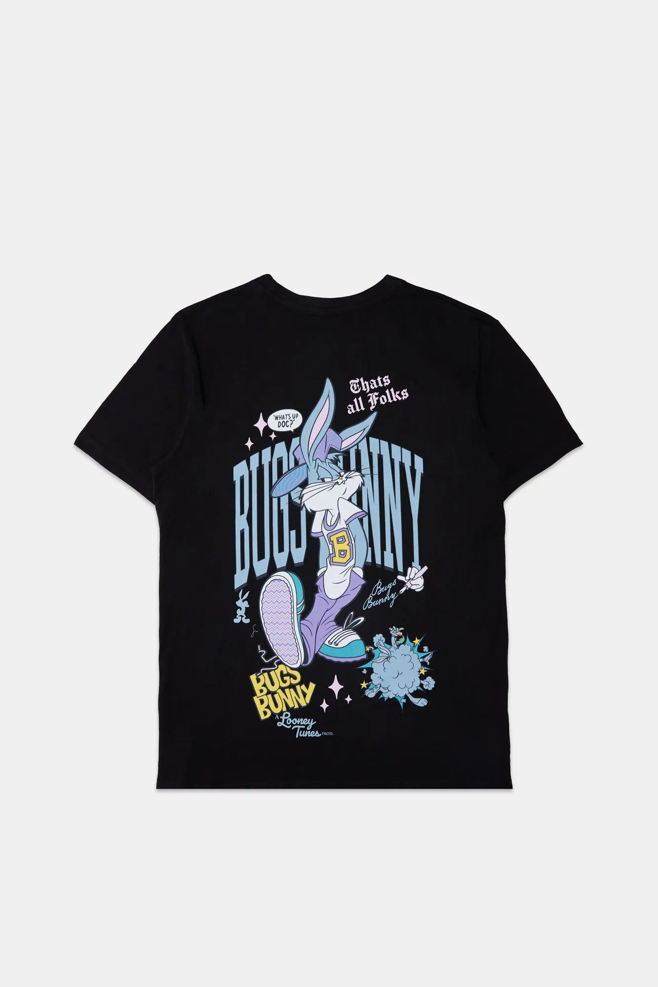Looney Tunes Bugs Bunny Graphic Tee sold by Bluenotes product image thumbnail 2