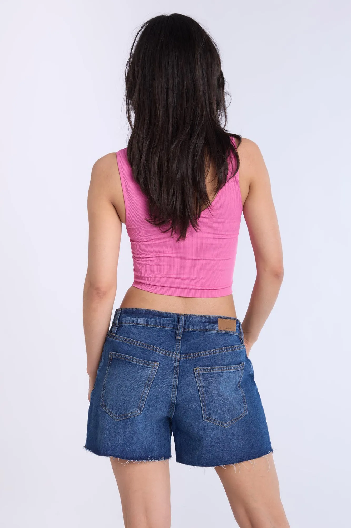 Low Rise Baggy Shorts sold by Bluenotes product image thumbnail 3