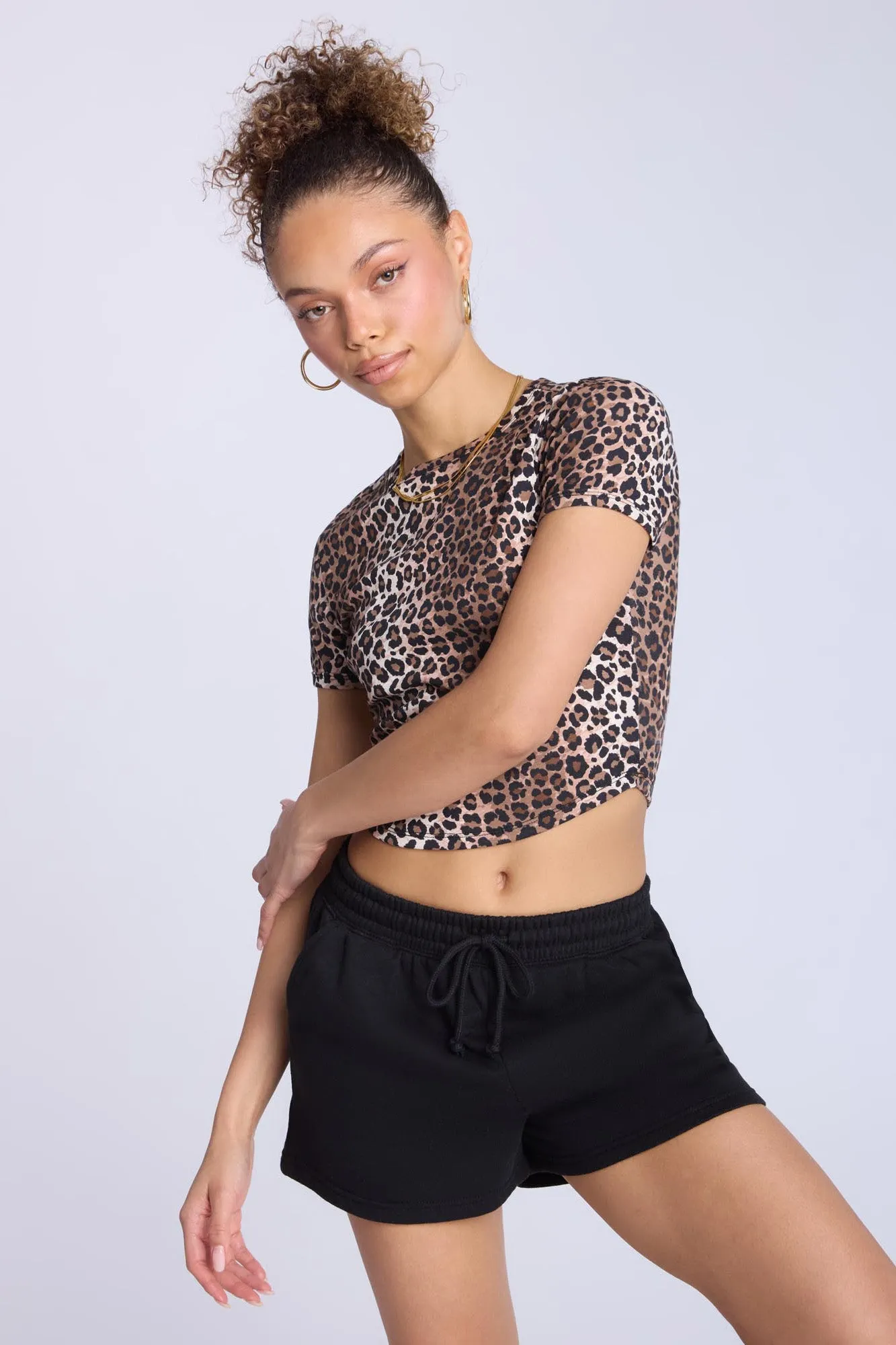 AERO Slouchy Shorts sold by Bluenotes product image thumbnail 2