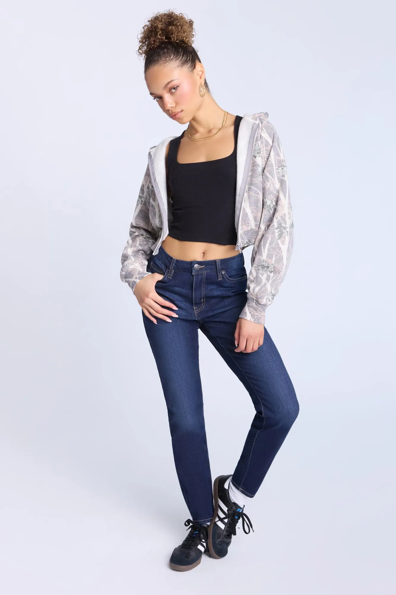 High Rise Curvy Jegging sold by Bluenotes product image thumbnail 4