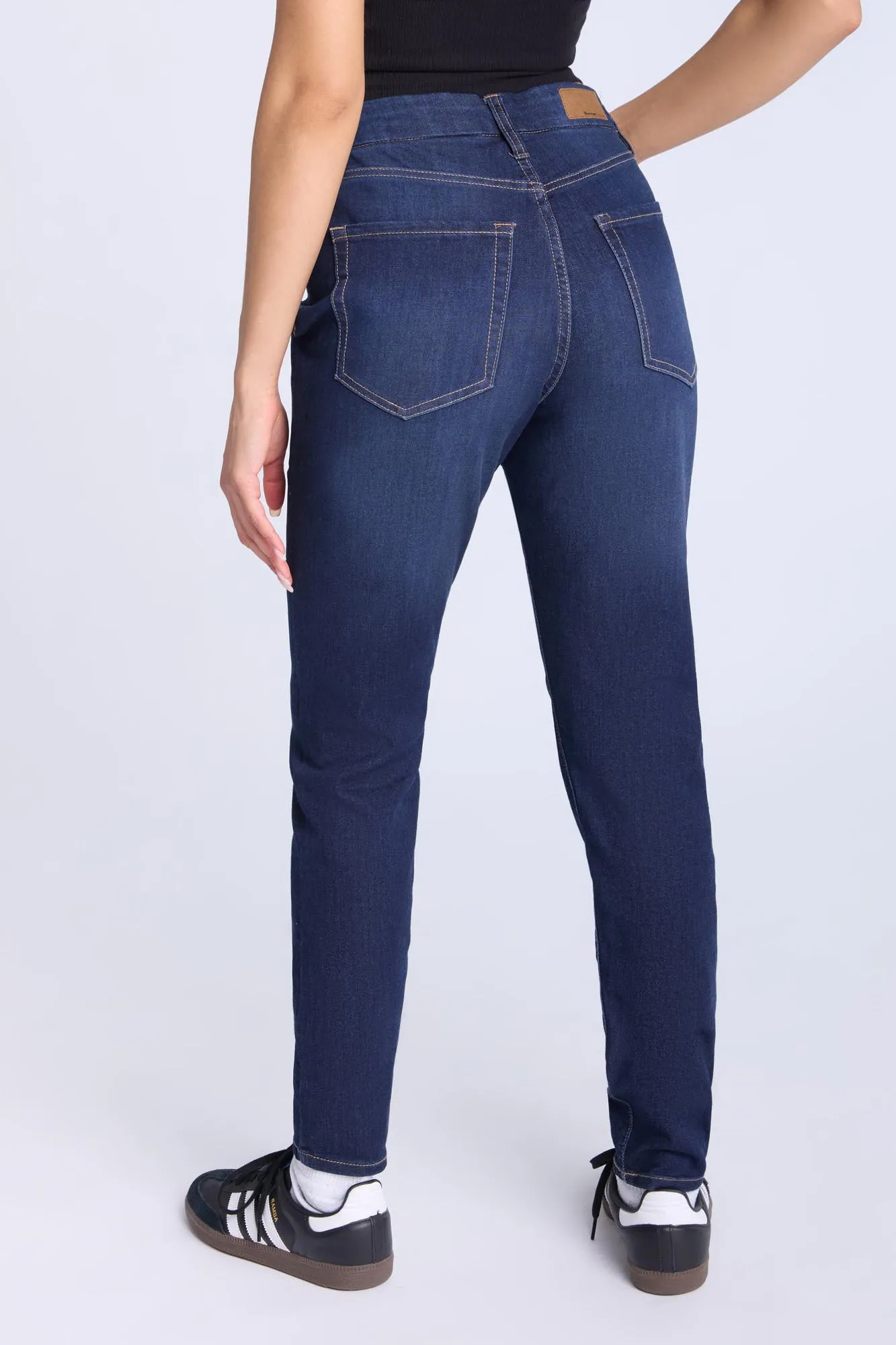 High Rise Curvy Jegging sold by Bluenotes product image thumbnail 3
