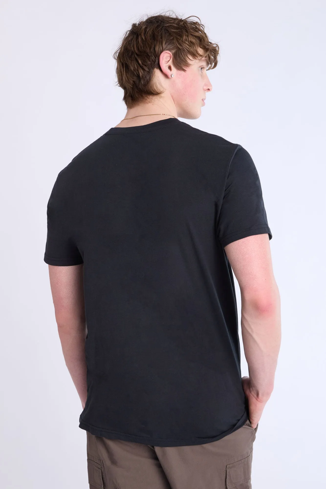 Aéropostale New York Graphic Tee sold by Bluenotes product image thumbnail 3