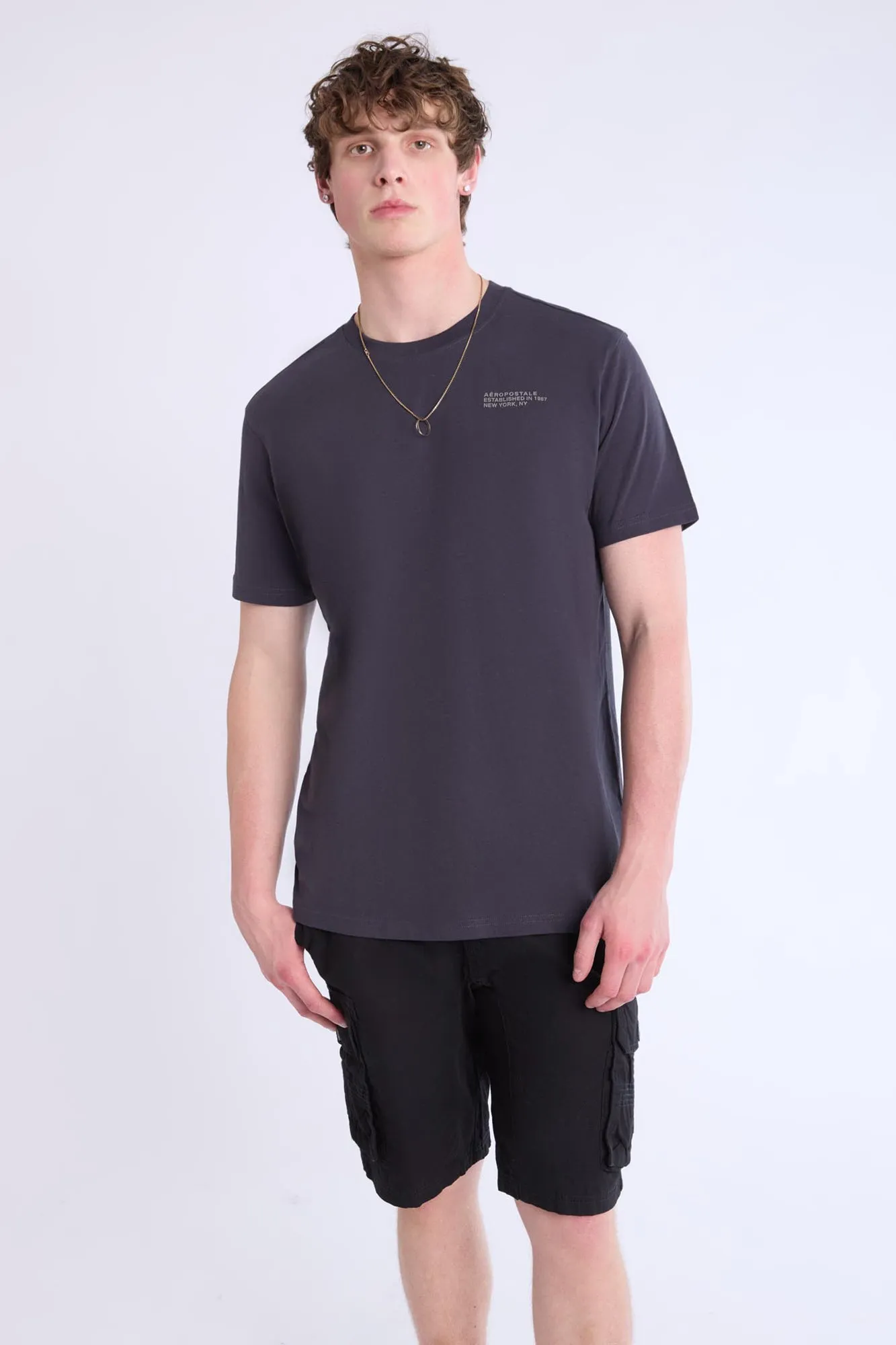 Aéropostale New York Graphic Tee sold by Bluenotes product image thumbnail 5