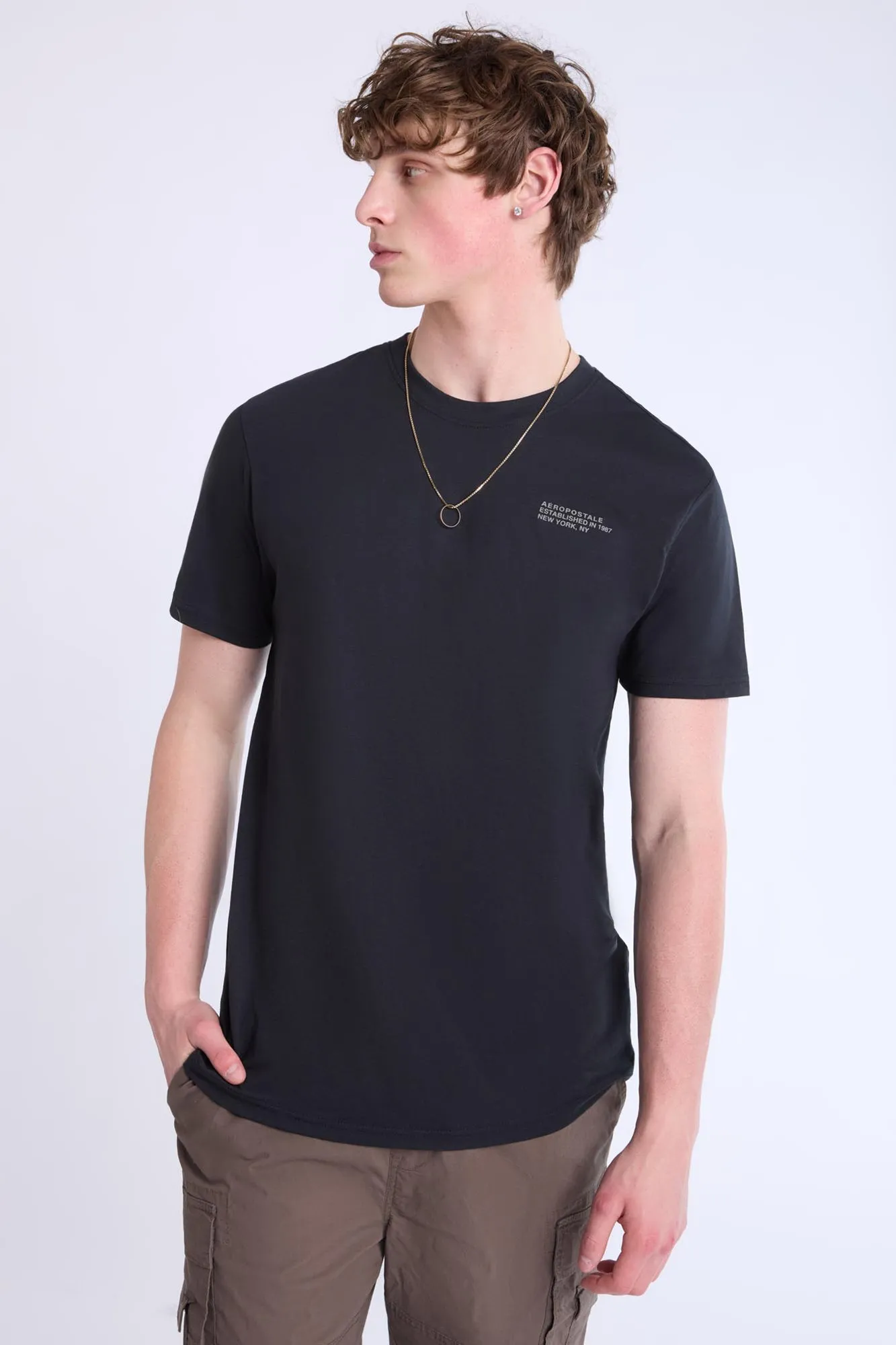 Aéropostale New York Graphic Tee sold by Bluenotes