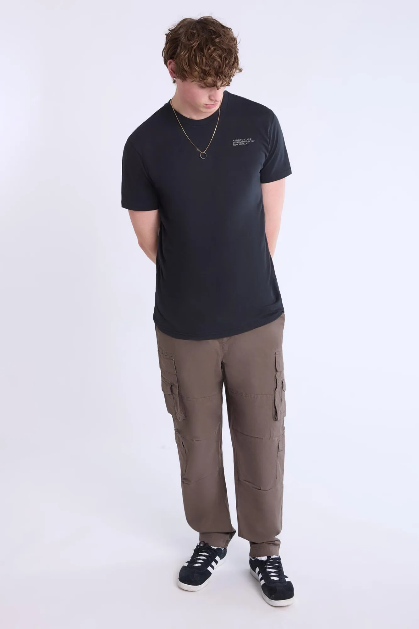 Aéropostale New York Graphic Tee sold by Bluenotes product image thumbnail 4