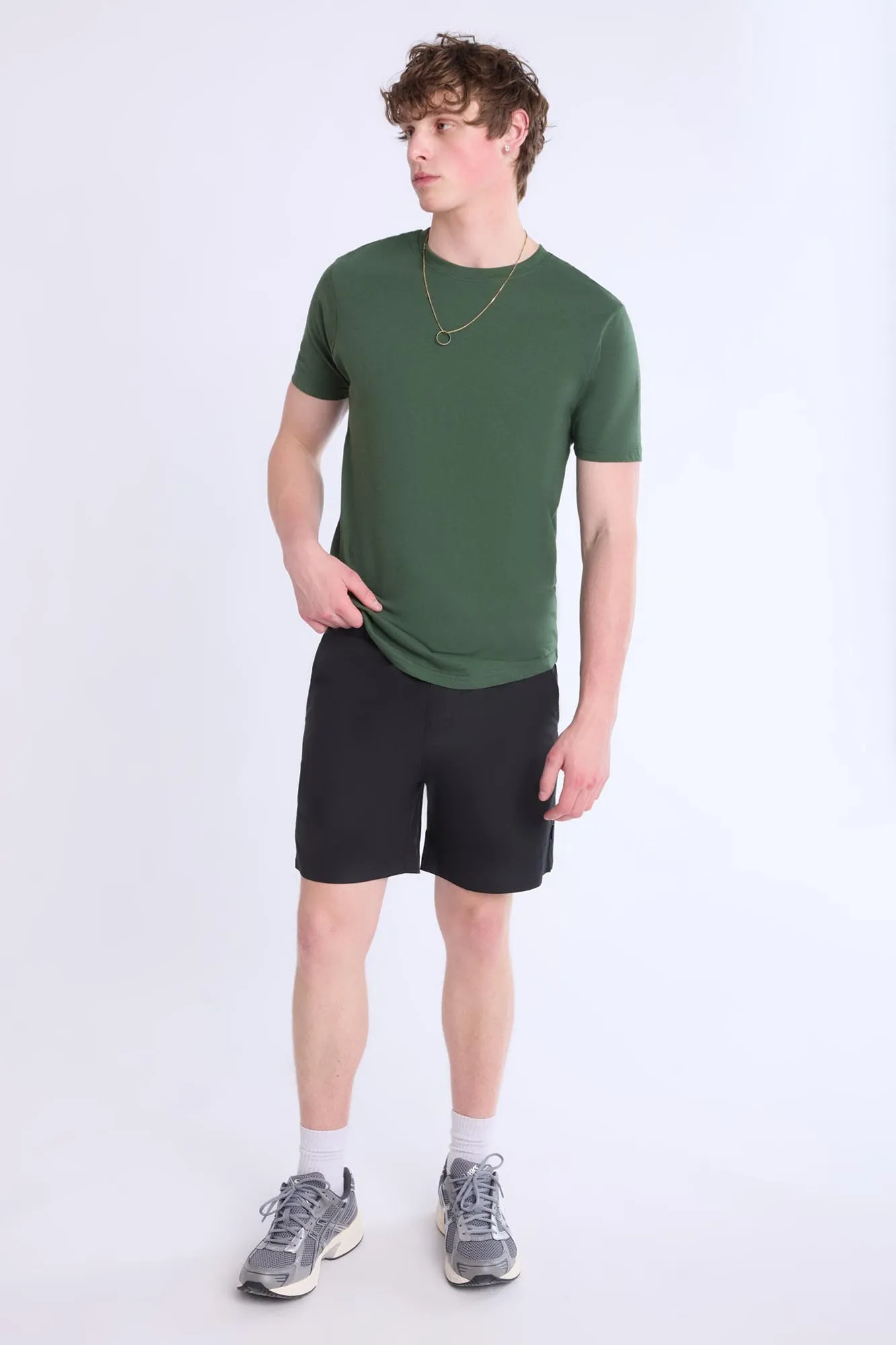 Tech Shorts sold by Bluenotes product image thumbnail 4