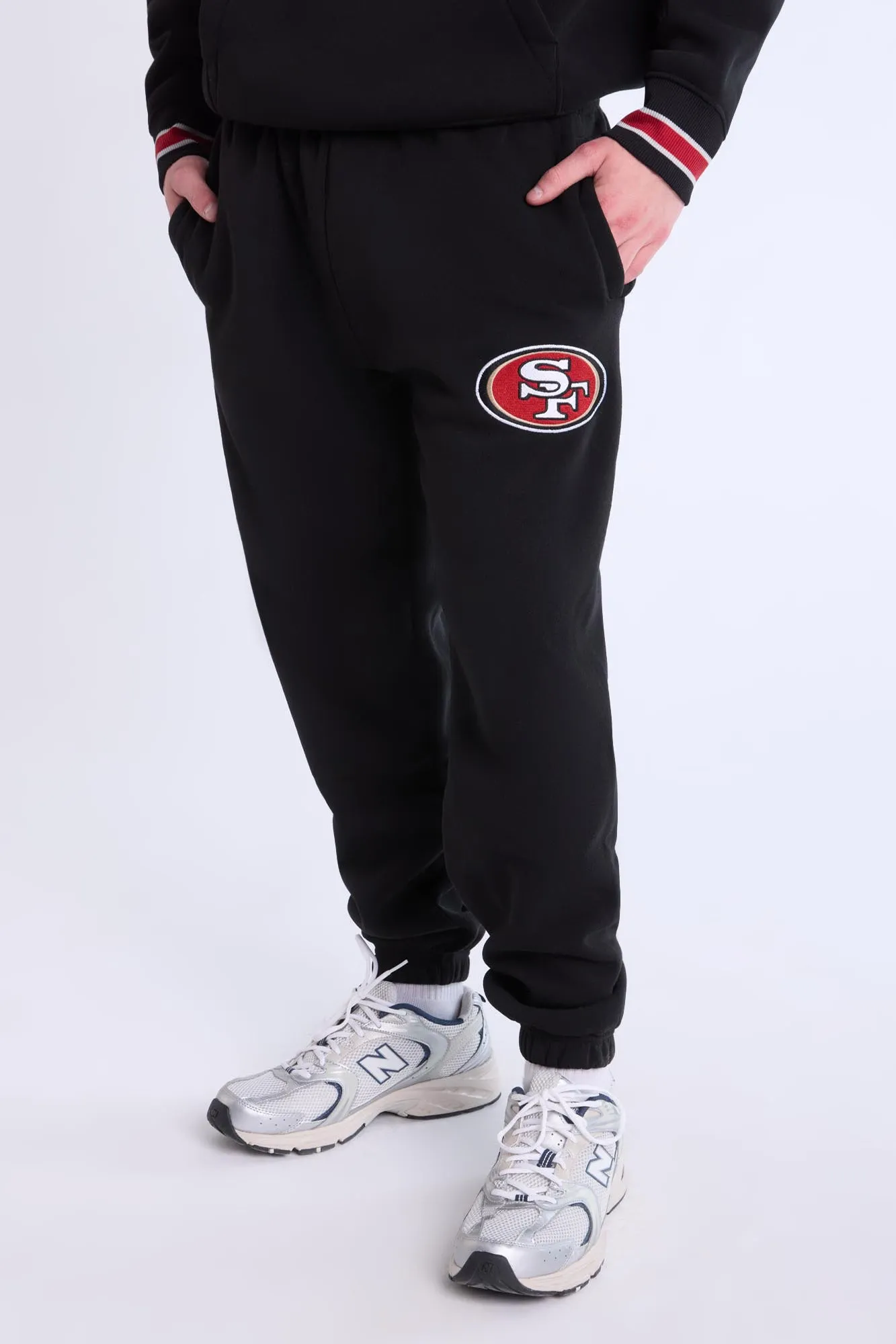 San Francisco 49ers Sweatpants sold by Bluenotes