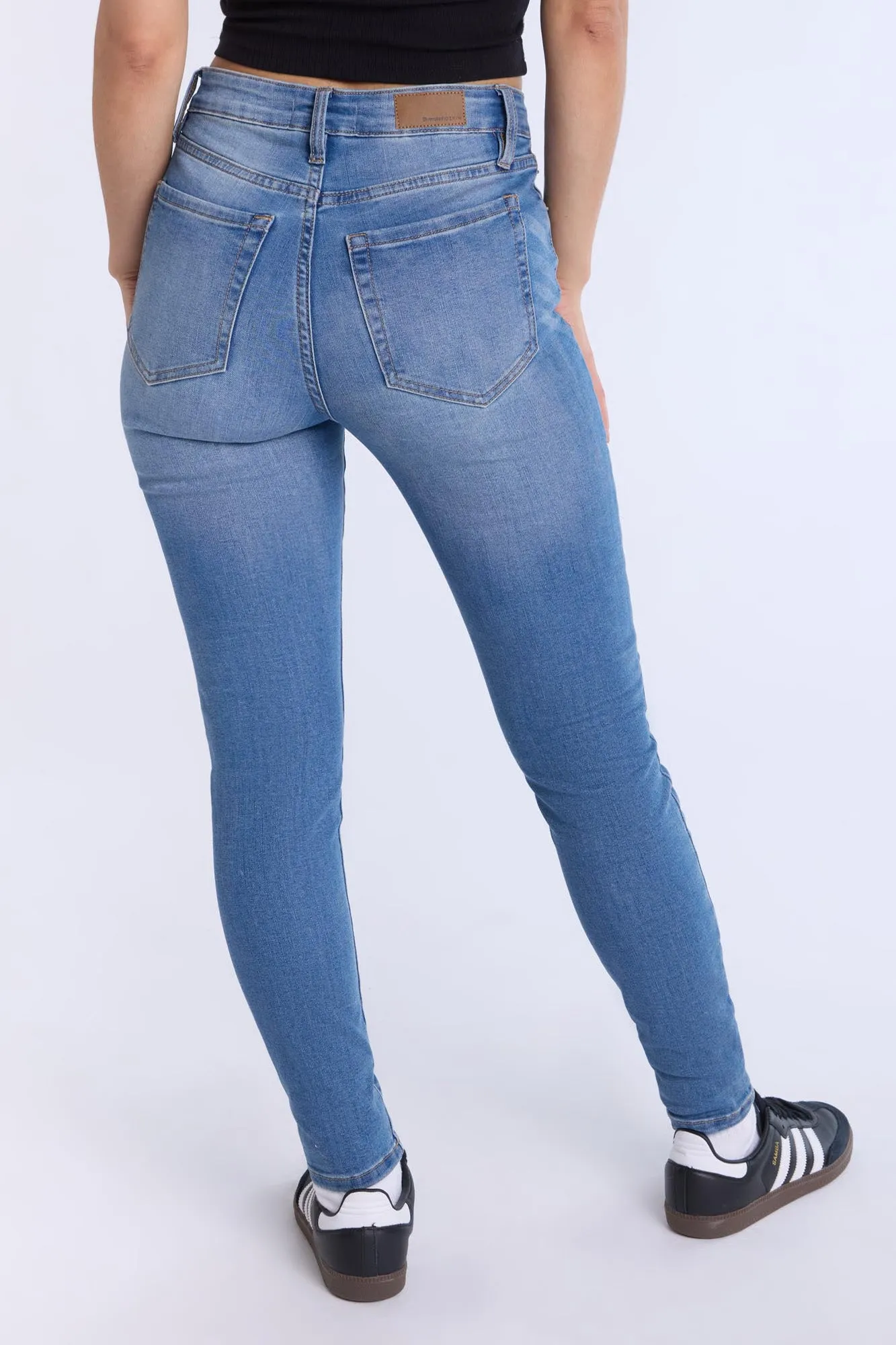 High Rise Jegging sold by Bluenotes product image thumbnail 3