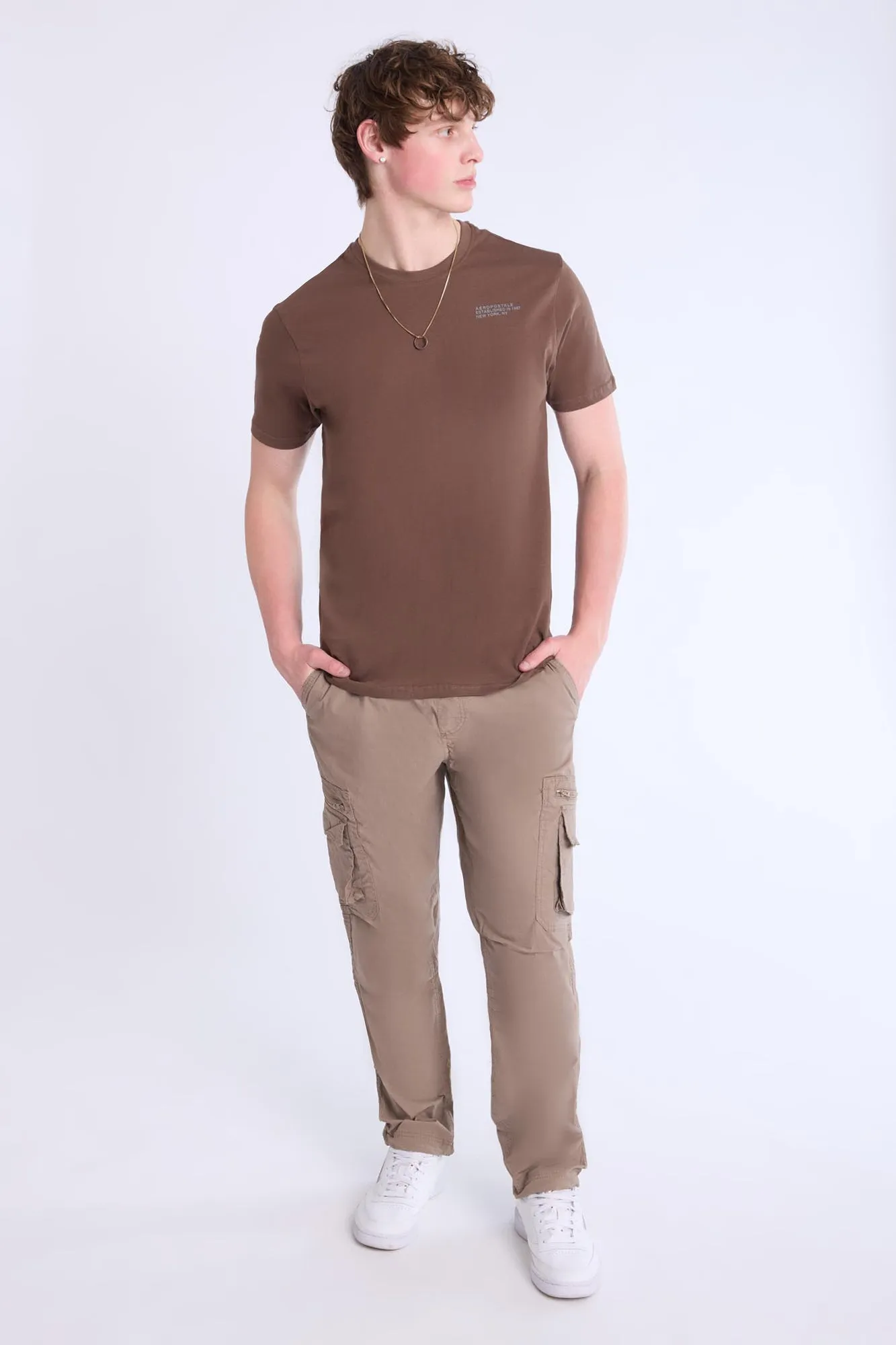 AERO Tech Utility Pant sold by Bluenotes product image thumbnail 4