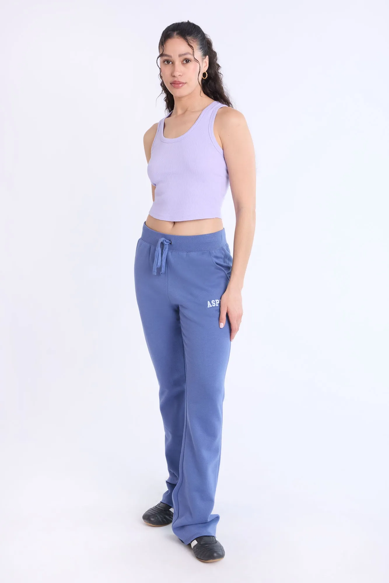 AERO Fit & Flare Sweatpants sold by Bluenotes product image thumbnail 4