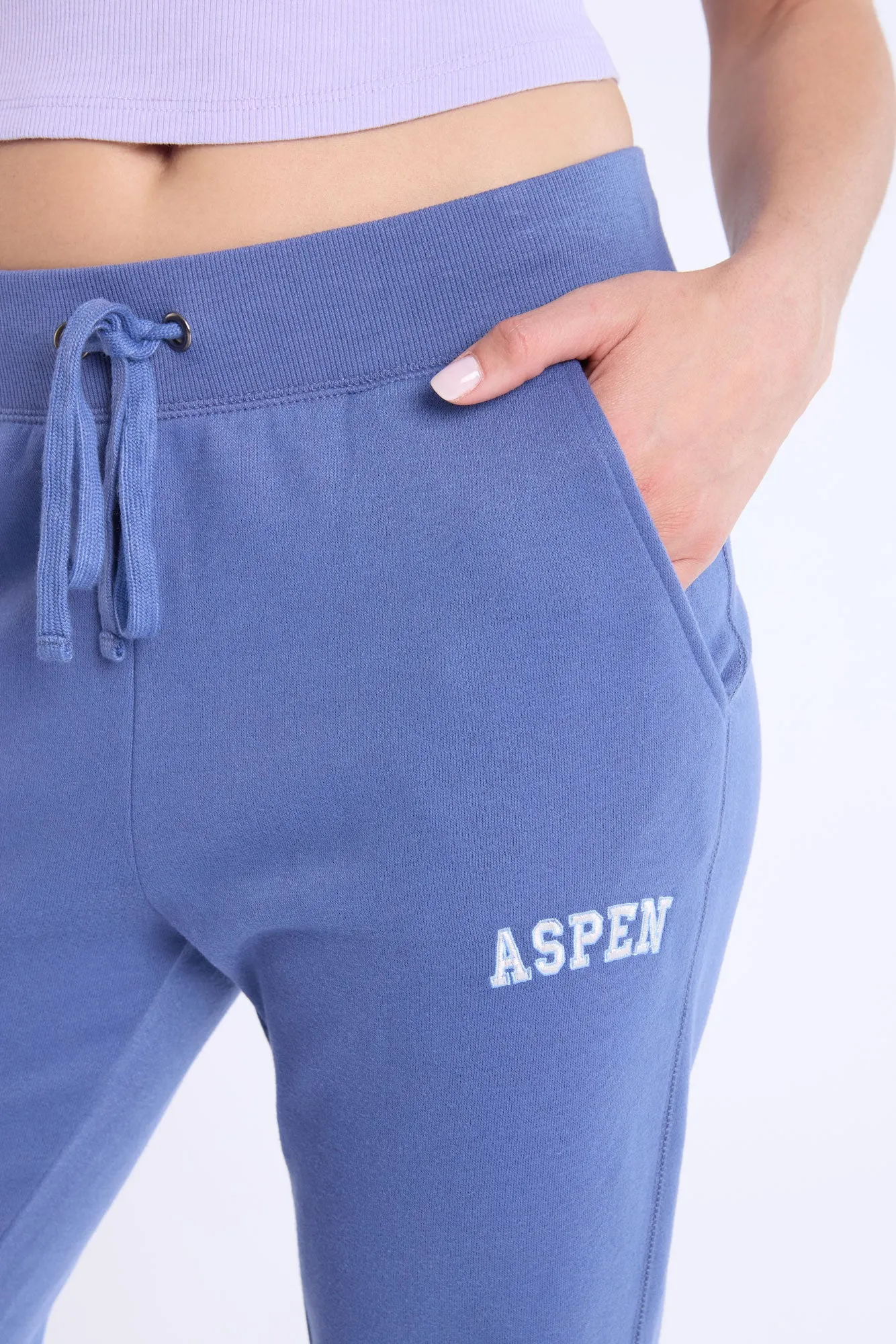 AERO Fit & Flare Sweatpants sold by Bluenotes product image thumbnail 2