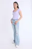 High Rise Flare Jeans sold by Bluenotes
