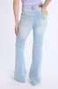 High Rise Flare Jeans sold by Bluenotes