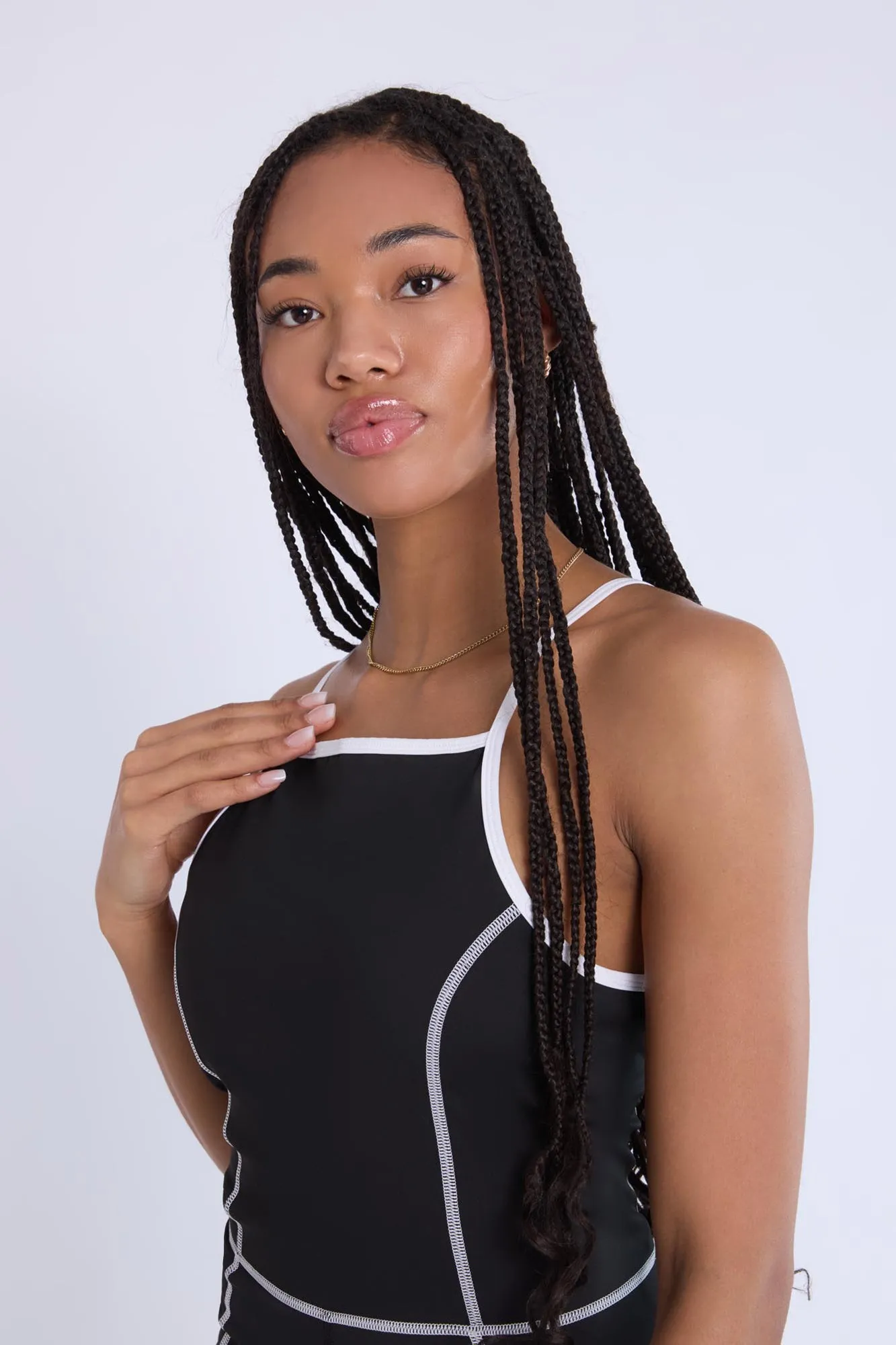 Super Smooth Romper sold by Bluenotes product image thumbnail 2