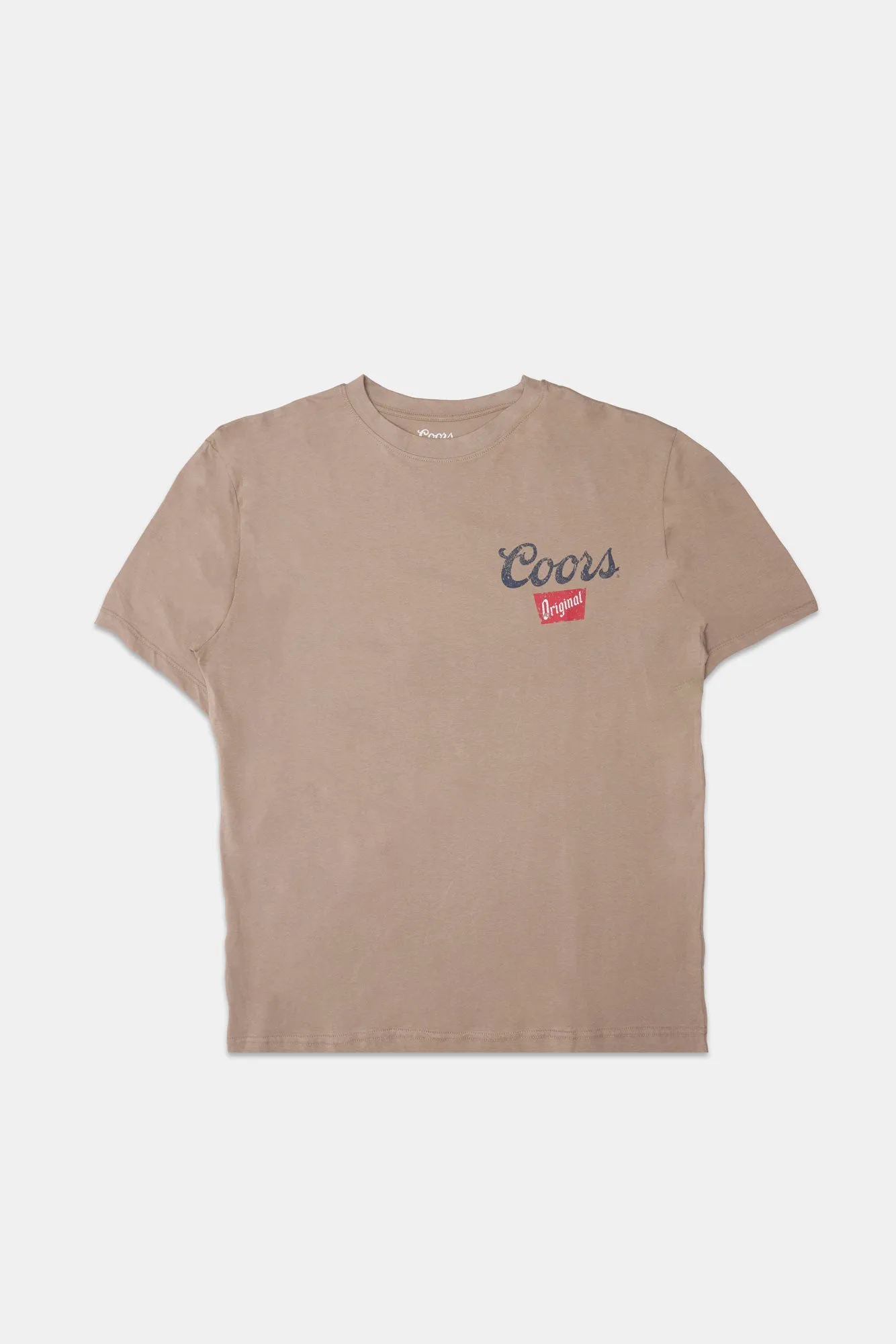 Coors Rodeo Graphic Oversized Tee sold by Bluenotes