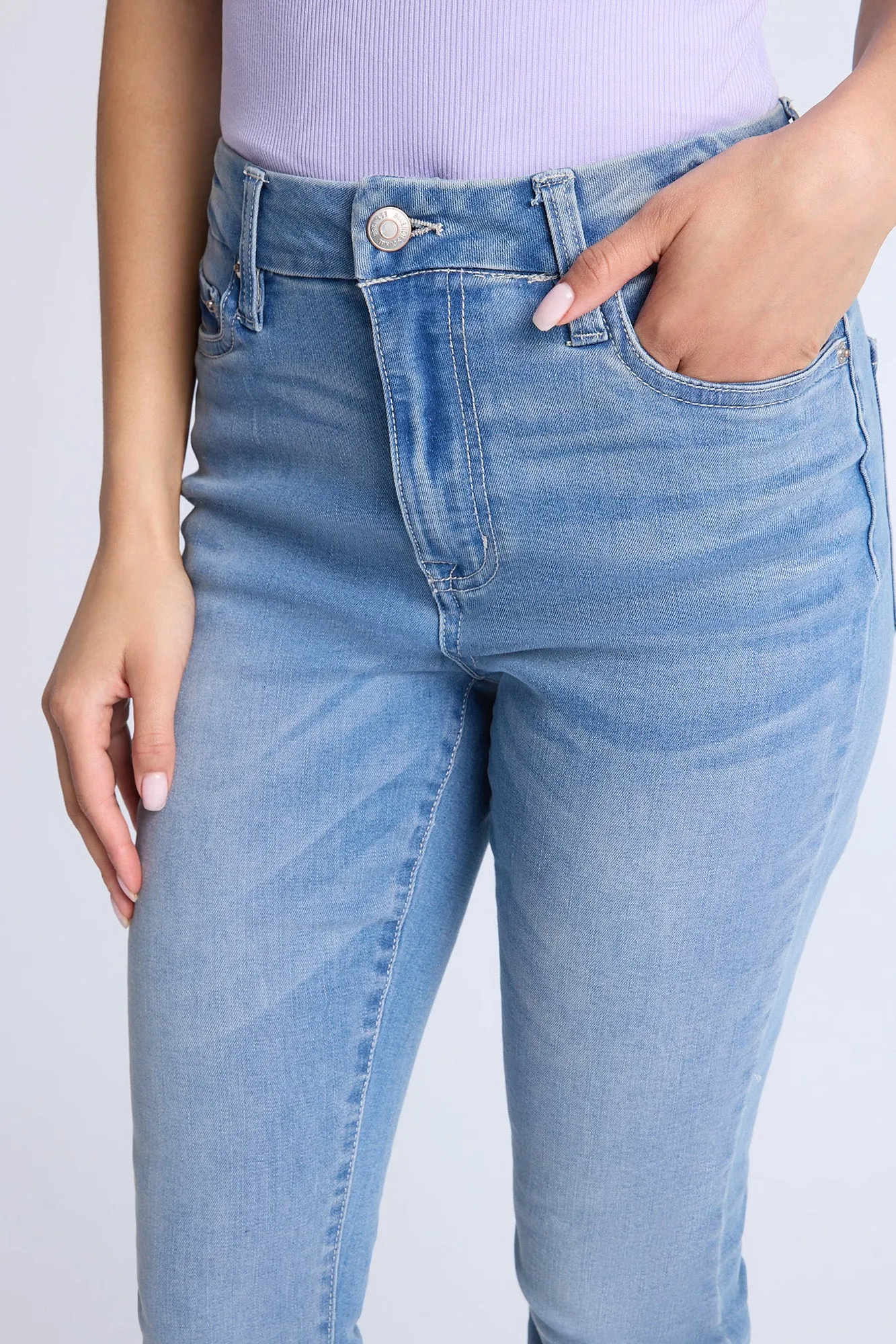 High Rise Curvy Jegging sold by Bluenotes product image thumbnail 4