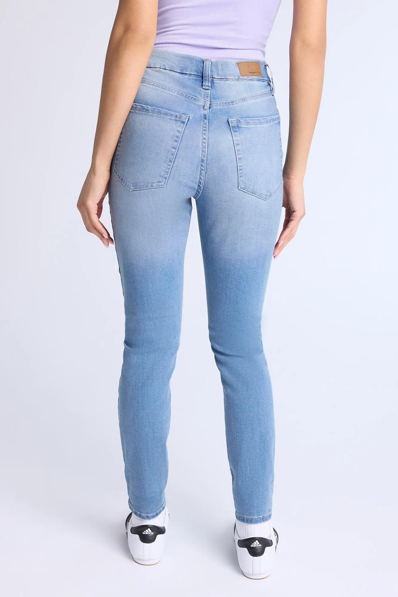 High Rise Curvy Jegging sold by Bluenotes product image thumbnail 2