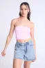 Super High Rise Comfort Waistband Baggy Denim Shorts sold by Bluenotes