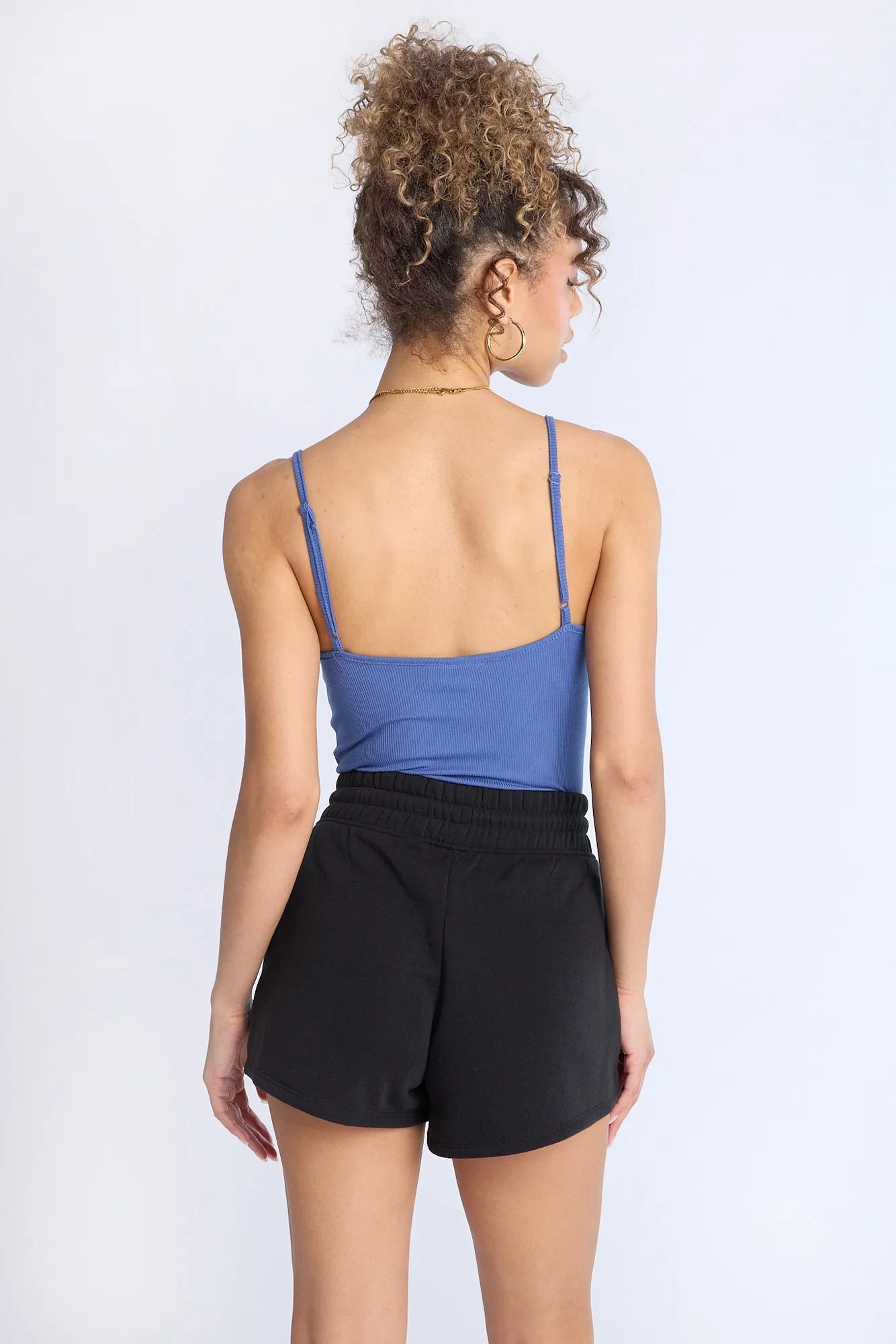 Chicago Bulls Graphic Fleece Shorts sold by Bluenotes product image thumbnail 5