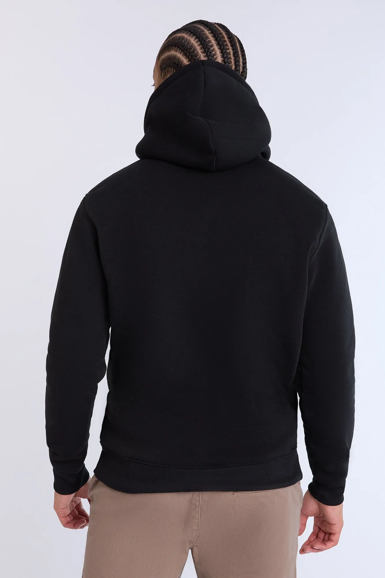 Texas Longhorns Chenille Hoodie sold by Bluenotes product image thumbnail 3