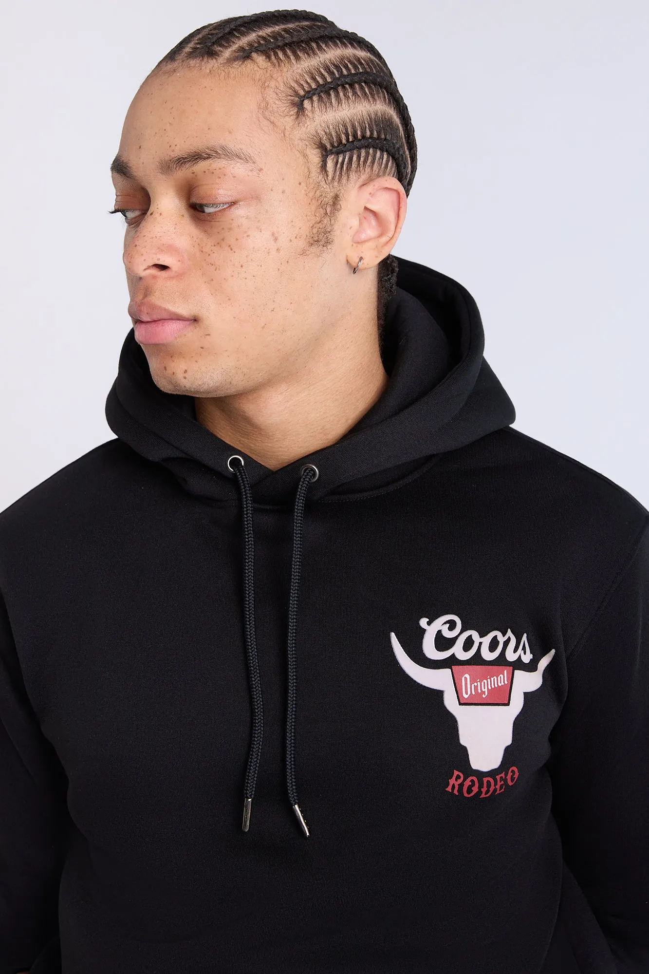 Coors Rodeo Graphic Hoodie sold by Bluenotes product image thumbnail 3