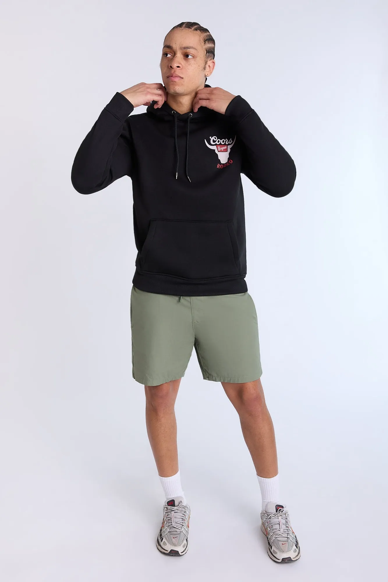 Coors Rodeo Graphic Hoodie sold by Bluenotes product image thumbnail 4