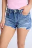 High Rise Curvy Vintage Shorty sold by Bluenotes