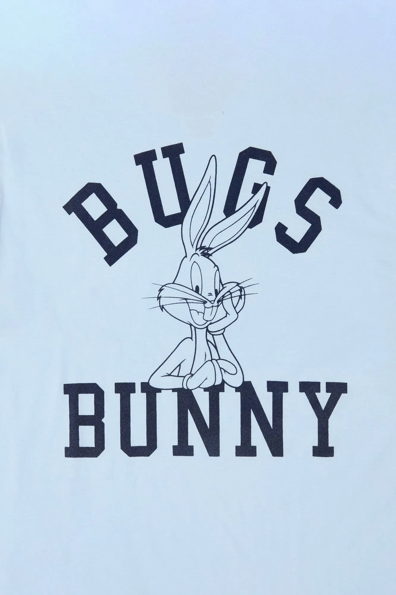 Bugs Bunny Graphic Boyfriend Tee sold by Bluenotes product image thumbnail 2