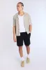 Twill 9" Jogger Shorts sold by Bluenotes