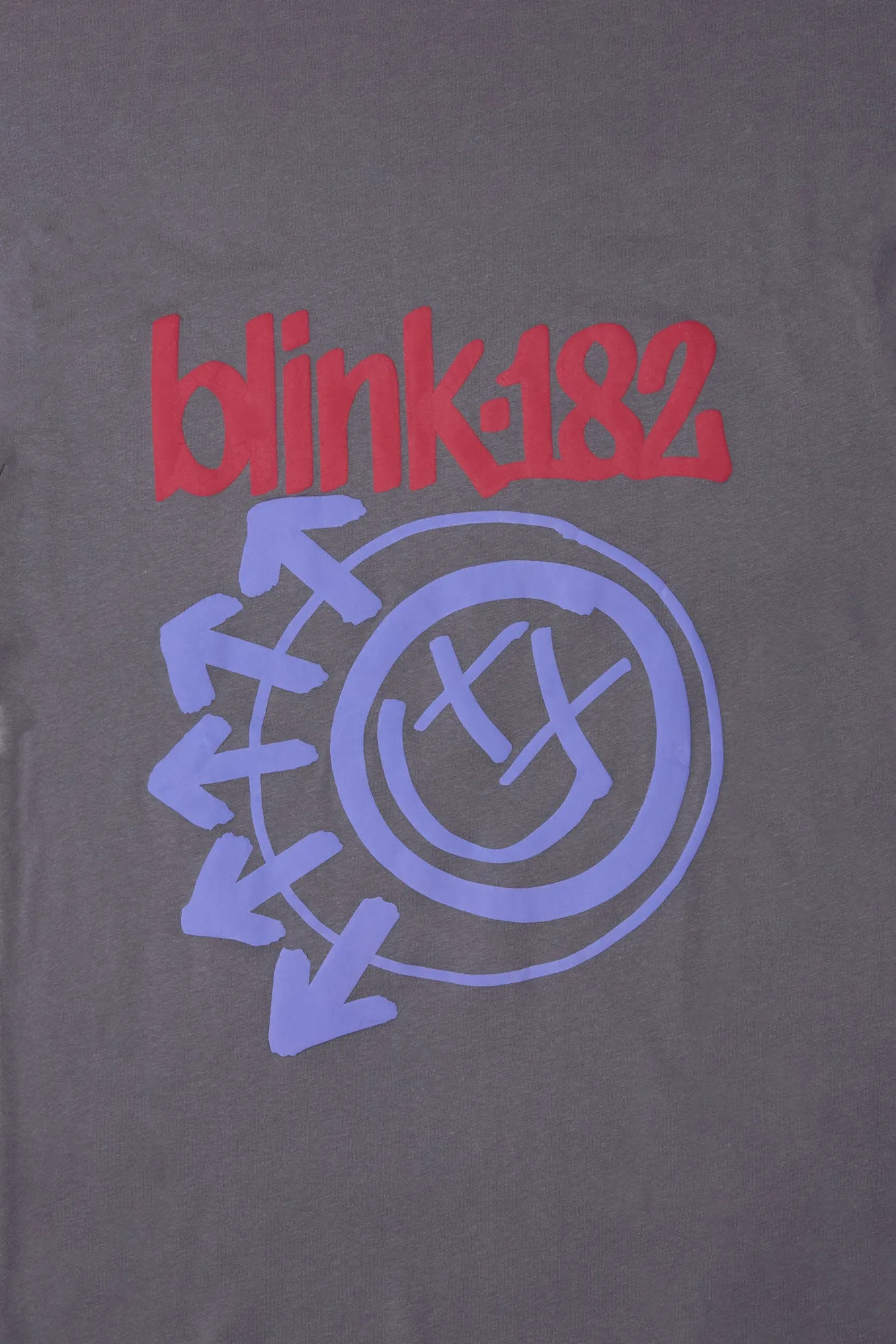 Blink-182 Graphic Boyfriend Tee sold by Bluenotes product image thumbnail 2