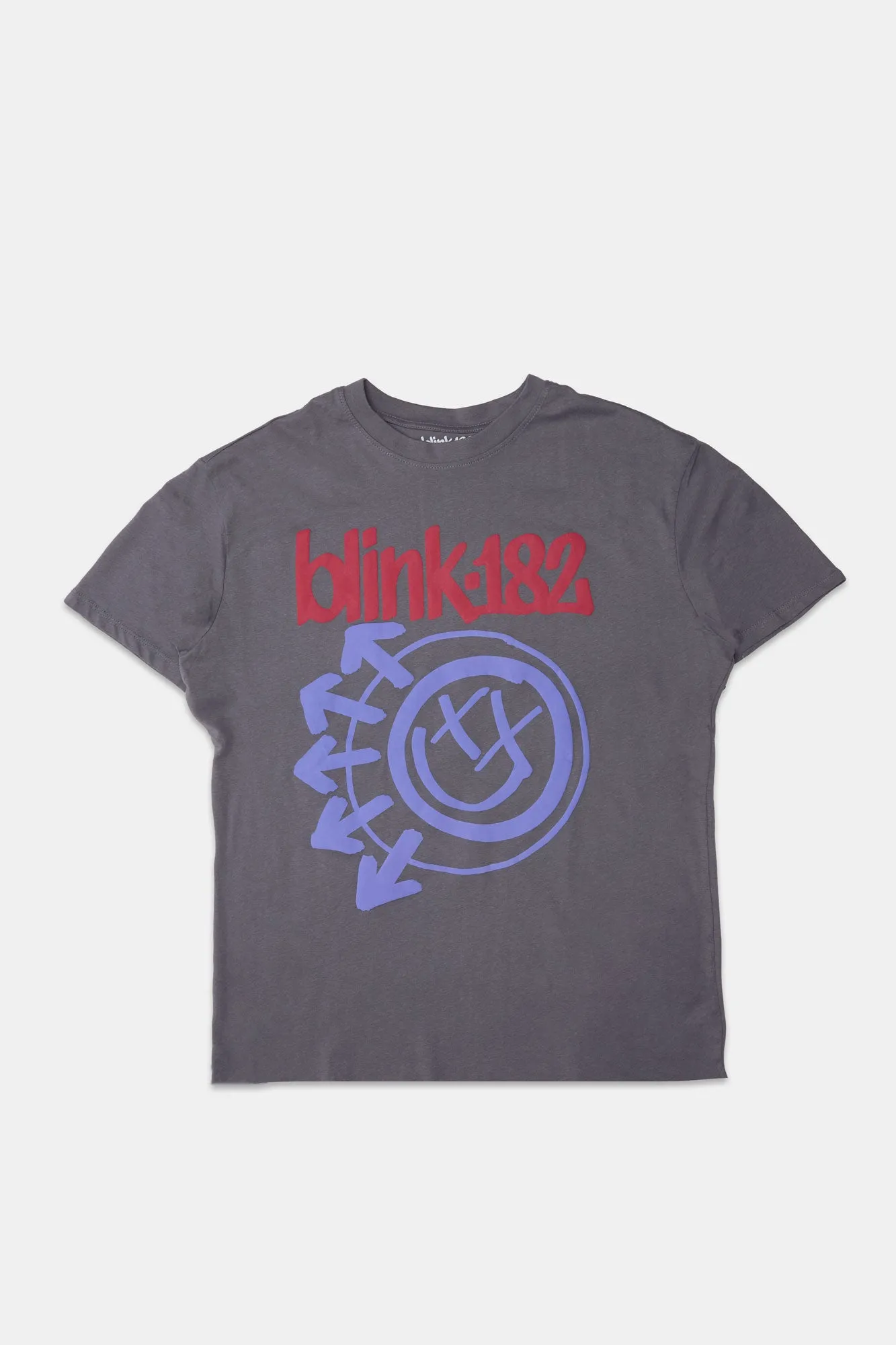 Blink-182 Graphic Boyfriend Tee sold by Bluenotes
