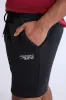 AERO Logo Printed Fleece Shorts sold by Bluenotes