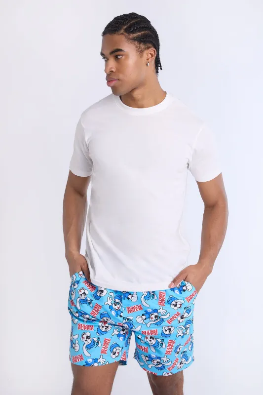 Slush Puppie 7" Swim Shorts sold by Bluenotes