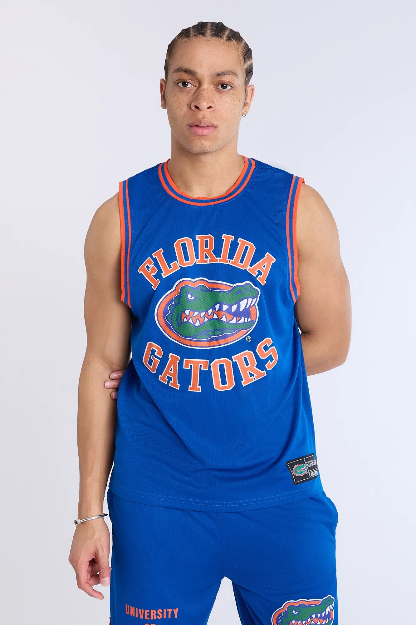 Florida Gators Mesh Tank Top sold by Bluenotes